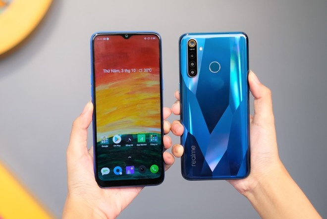 Loat smartphone gia re anh 1