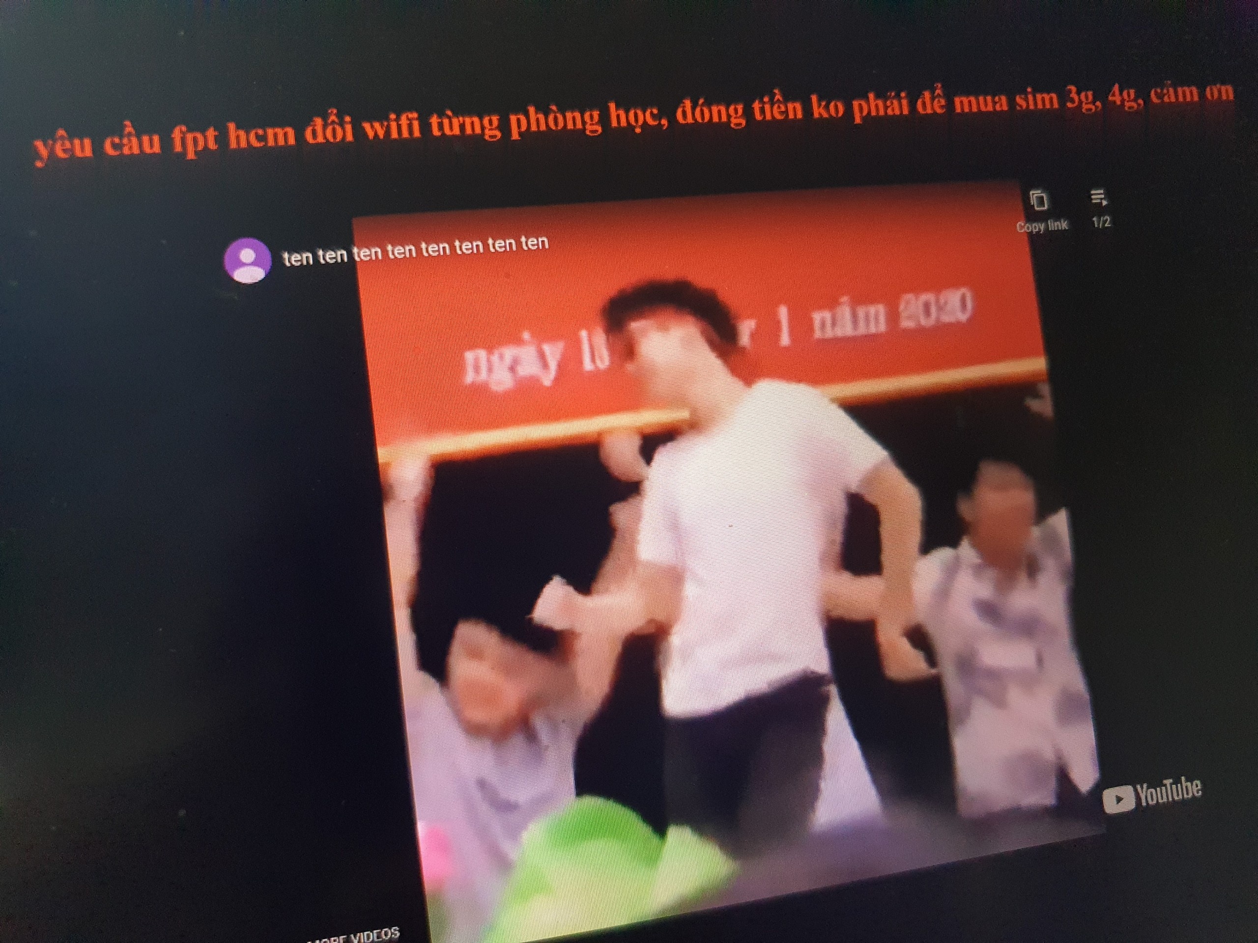 Sinh vien hack website Dai hoc FPT de doi lap mang Wi-Fi tot hon hinh anh