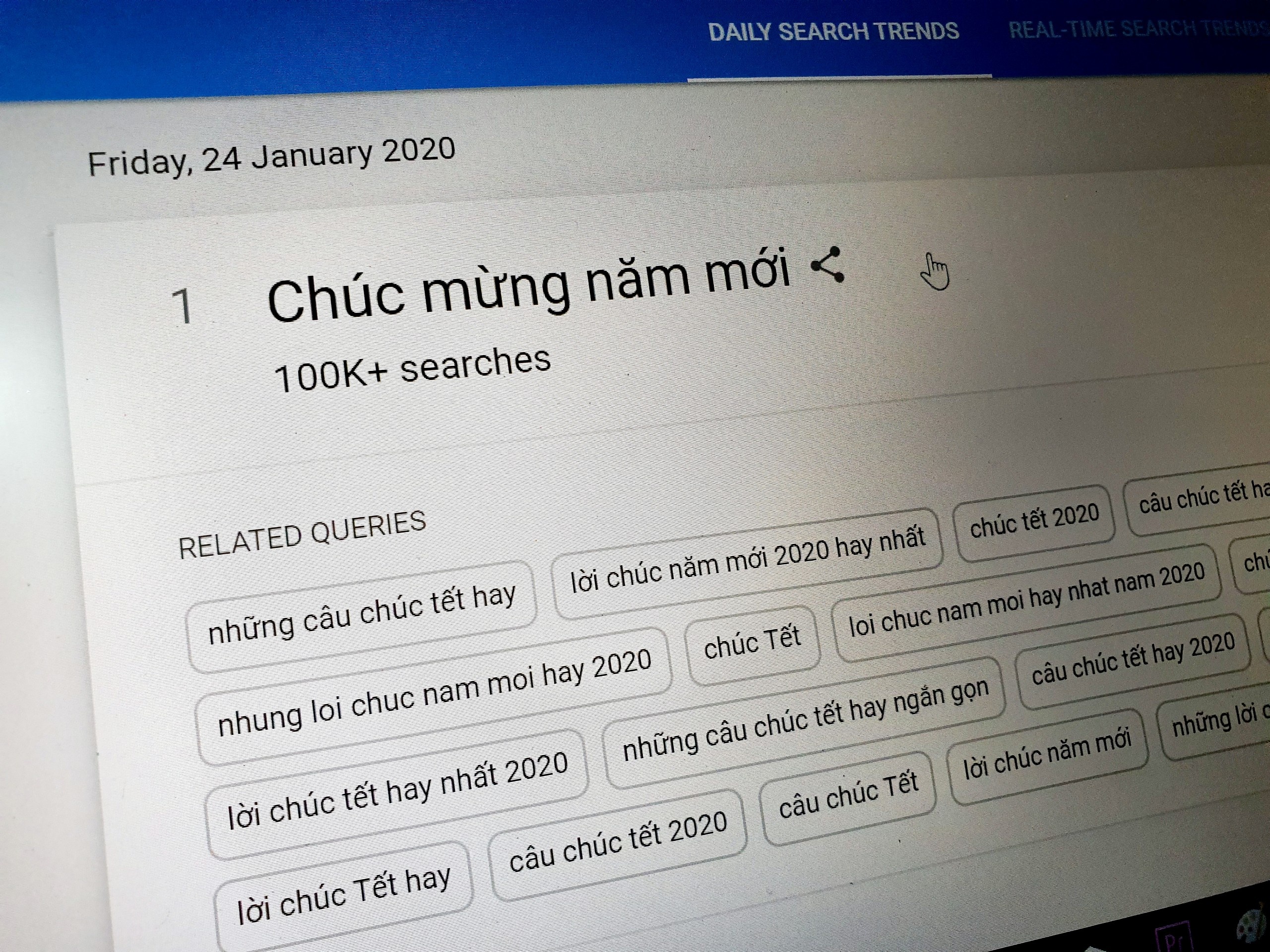 Hang tram nghin nguoi Viet len mang copy cau chuc Tet hay hinh anh