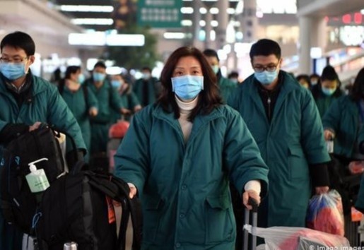 Virus corona thanh tu khoa hot tren toan cau hinh anh