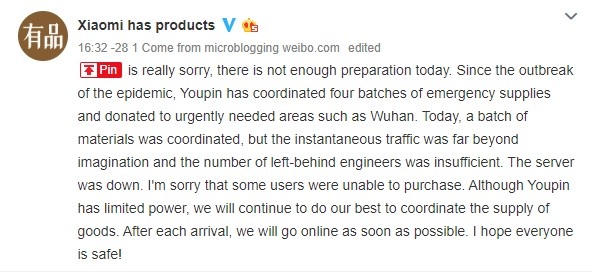 Trang web ban khau trang y te bi sap anh 1