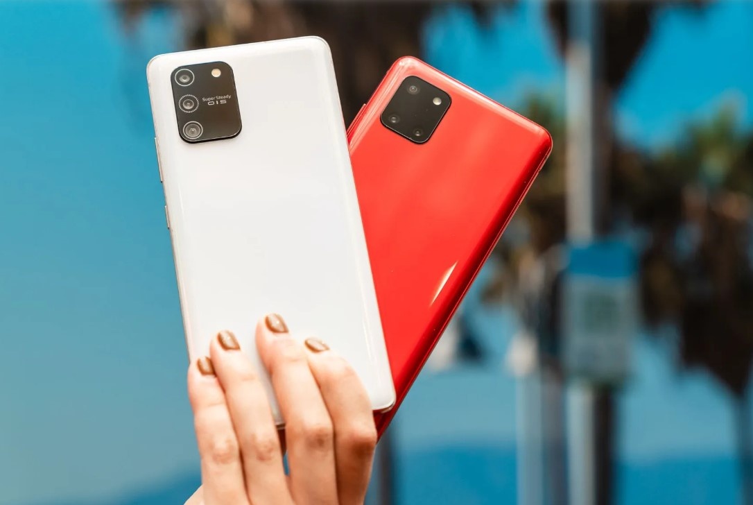 Loat smartphone giam gia sau sau Tet hinh anh