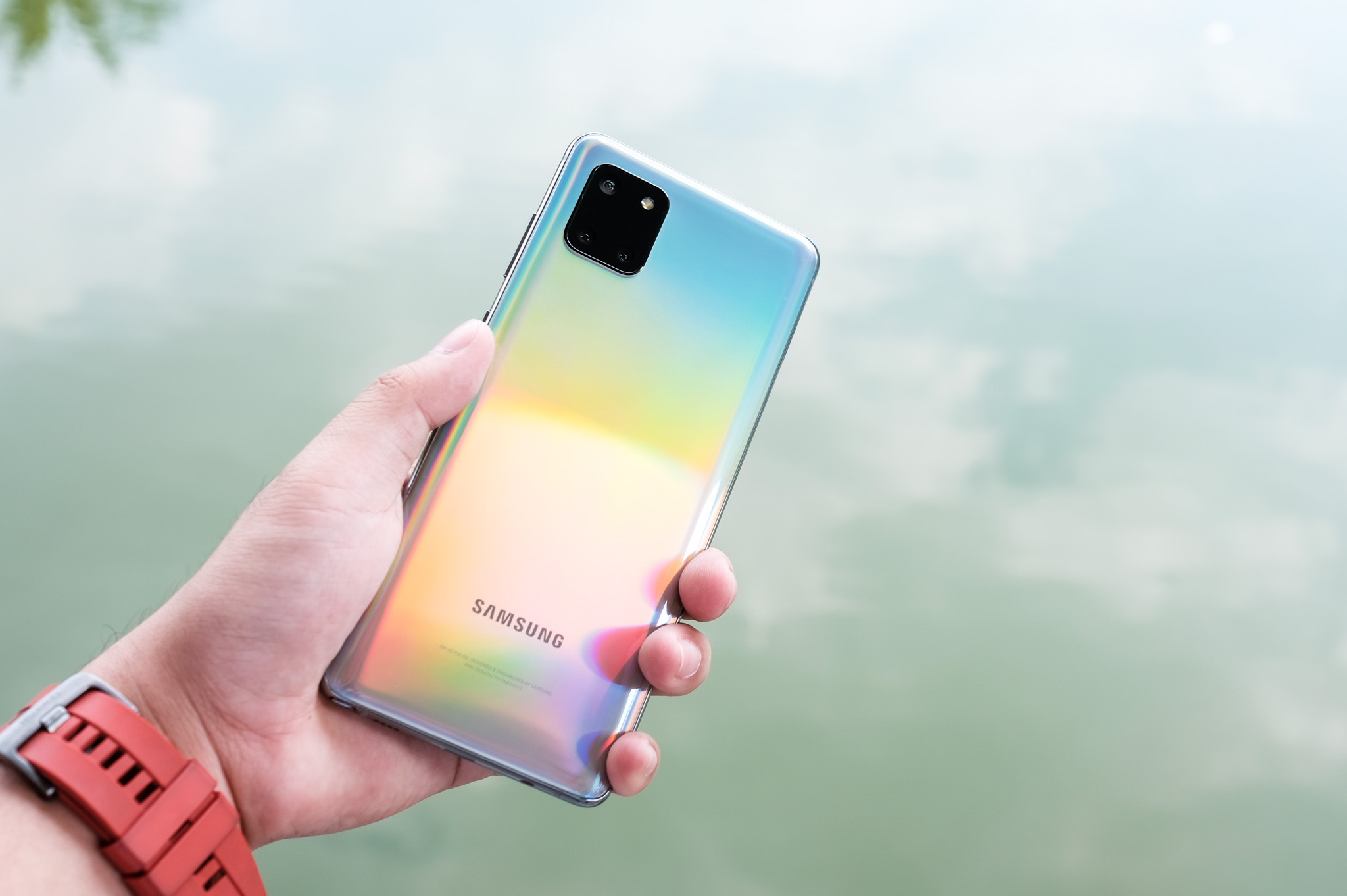 Chi tiet Galaxy Note10 Lite anh 10