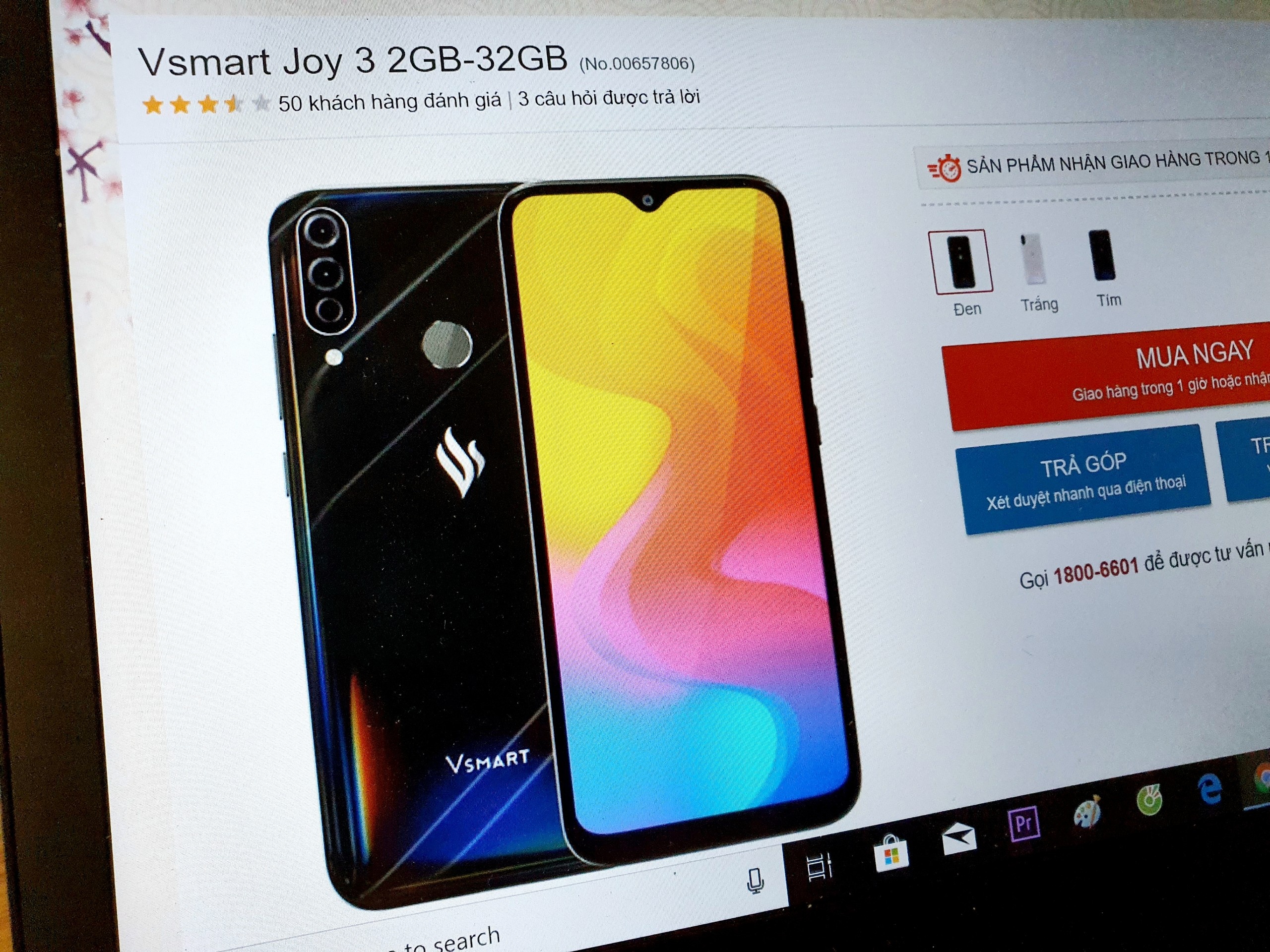 Vinsmart sap ra smartphone gia re, 3 camera sau, pin lau hinh anh