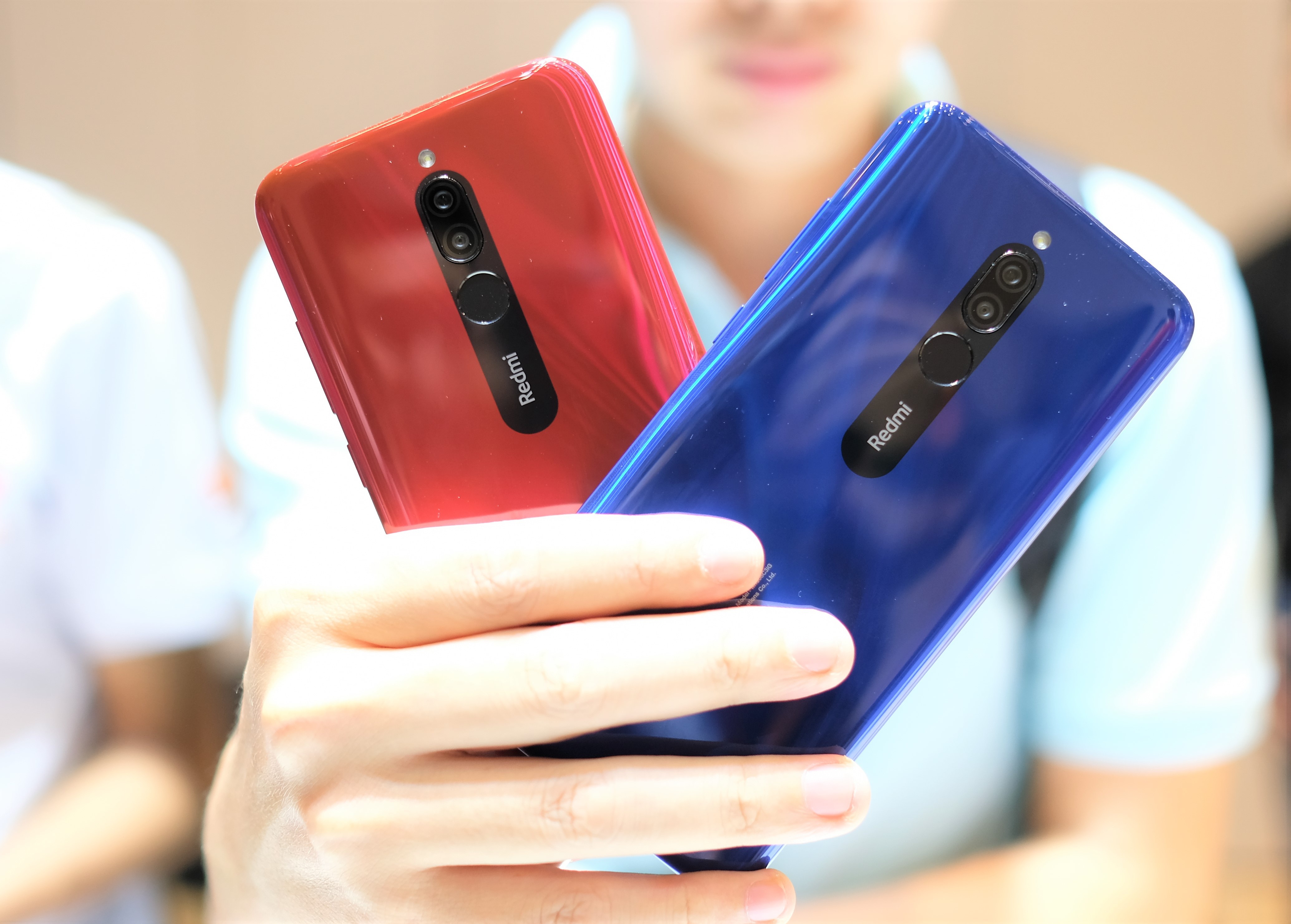 Loat smartphone camera kep gia duoi 3 trieu tai Viet Nam hinh anh