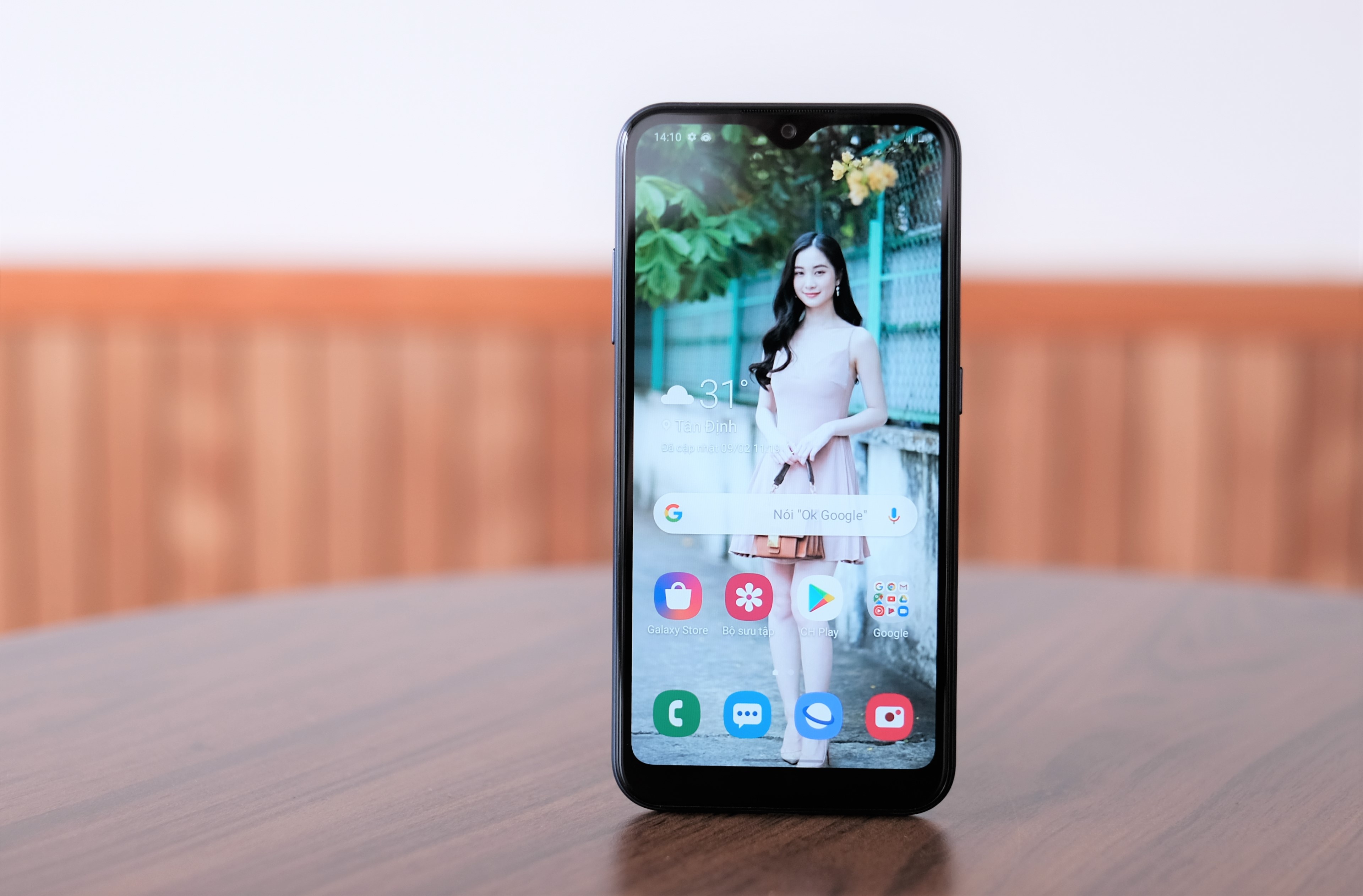 chi tiet Galaxy A01 anh 7