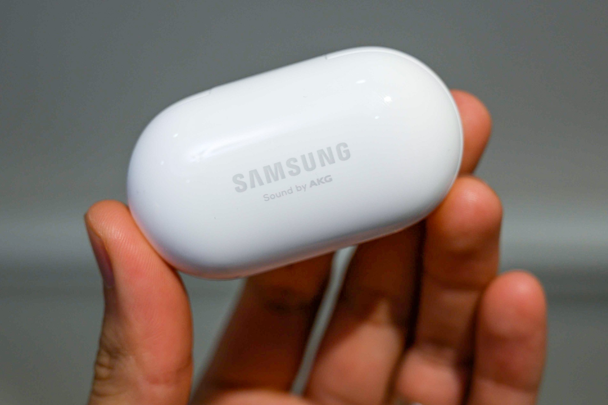 tai nghe khong day Galaxy Buds+ anh 1