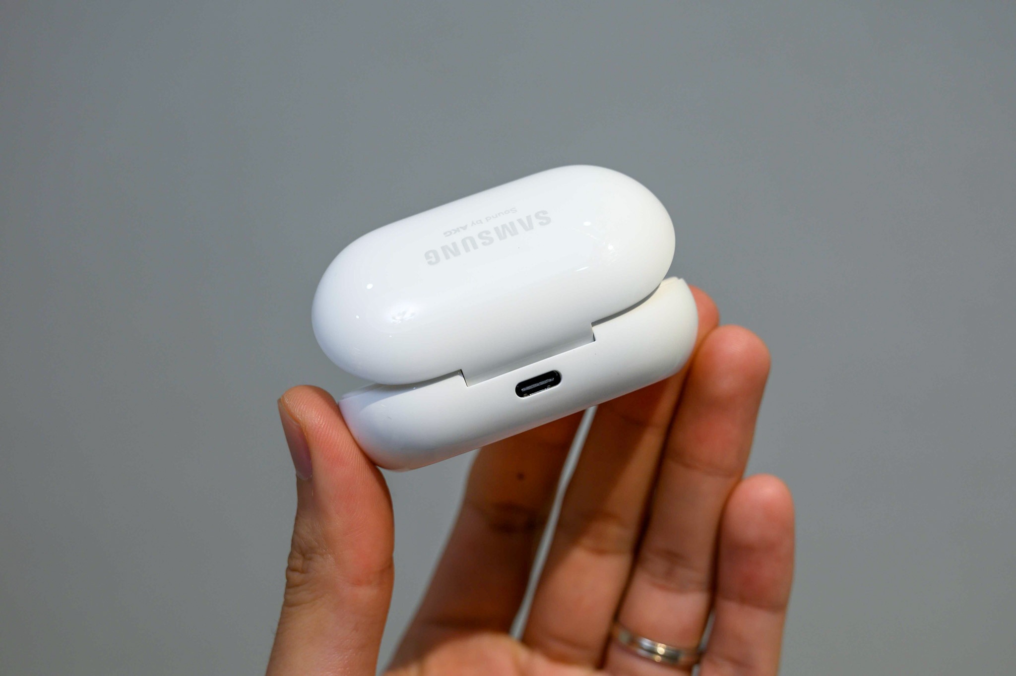 tai nghe khong day Galaxy Buds+ anh 4