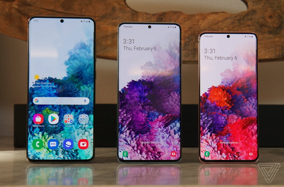 Chi tiet Galaxy S20 anh 1