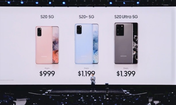 Man ra mat Galaxy S20 va Galaxy Z Flip trong 3 phut hinh anh