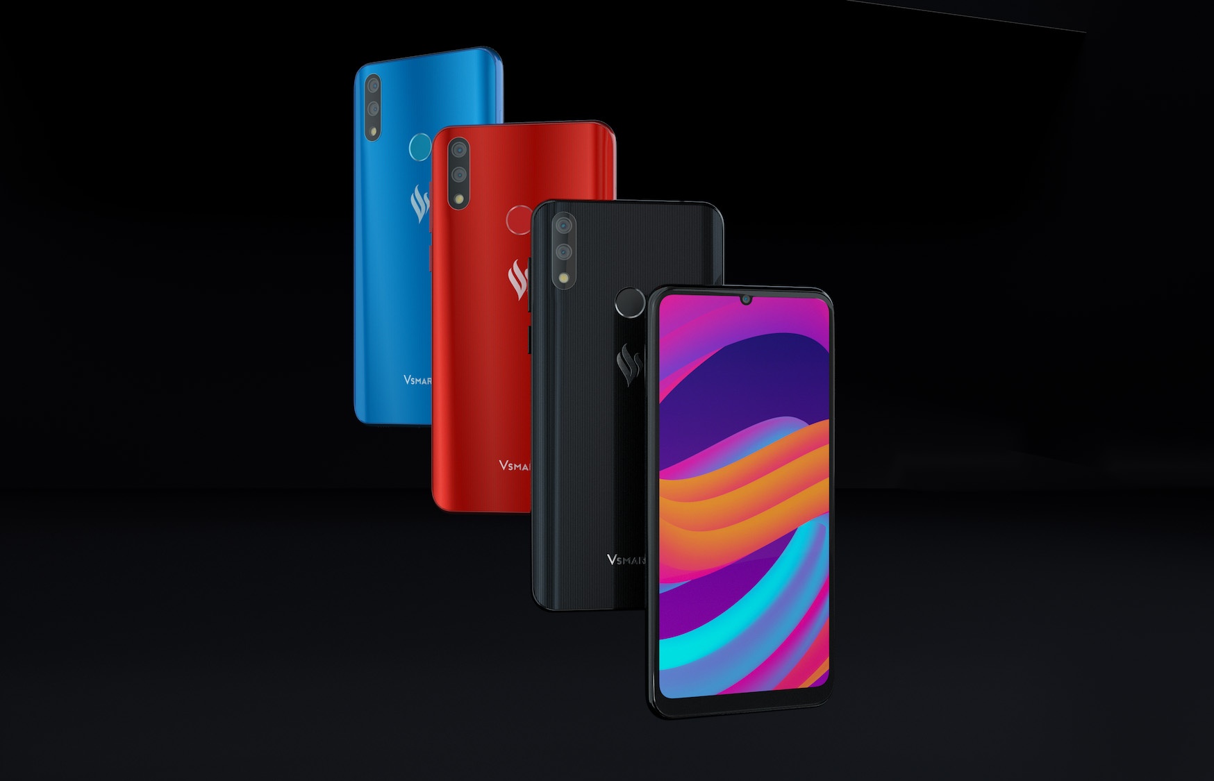 Vsmart Star 3 ra mat anh 1