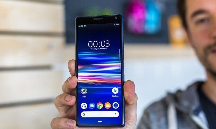 Trang web Sony Mobile ngung hoat dong sau 10 nam hinh anh