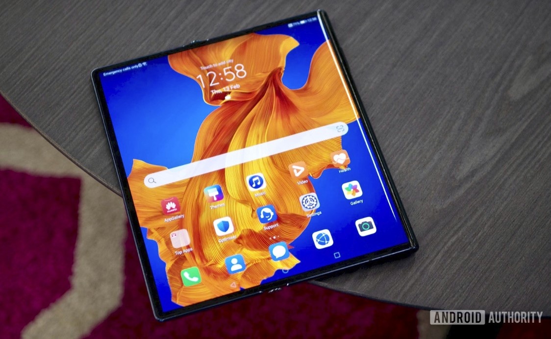 Huawei Mate Xs ra mat anh 2