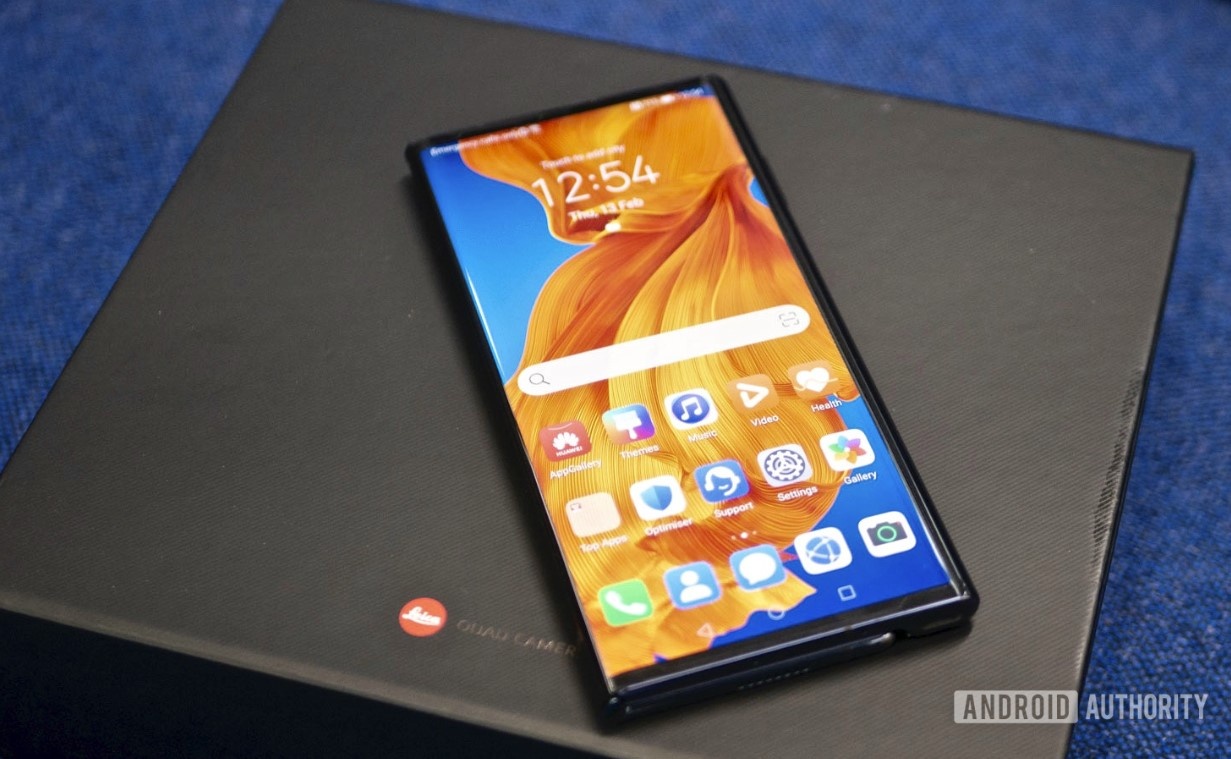 Huawei Mate Xs ra mat anh 7