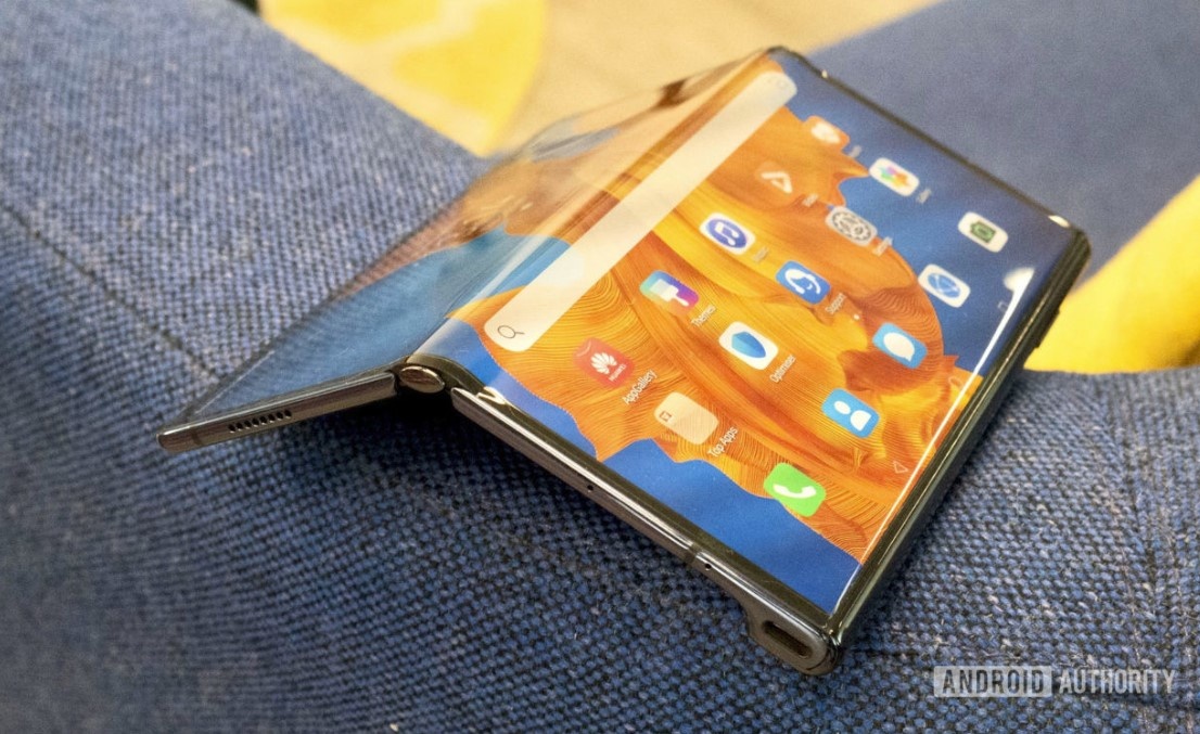 Huawei Mate Xs ra mat anh 8