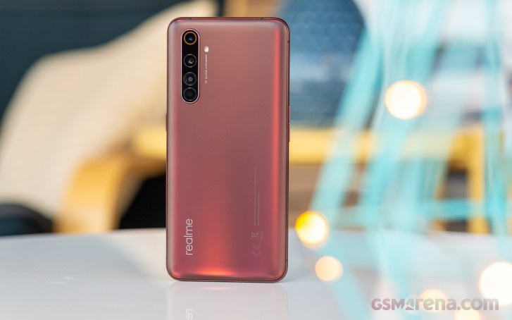 Realme X50 Pro ra mat anh 1