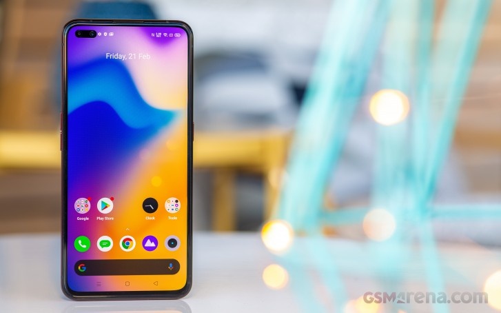 Realme X50 Pro ra mat anh 5