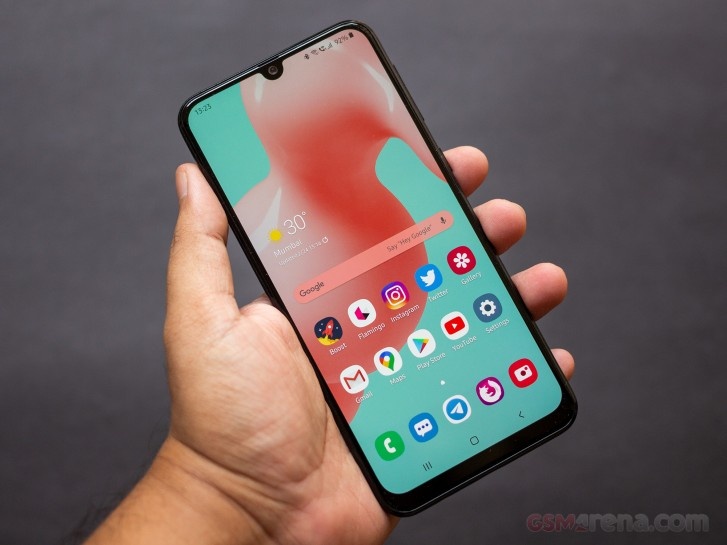 Galaxy M31 ra mat anh 2