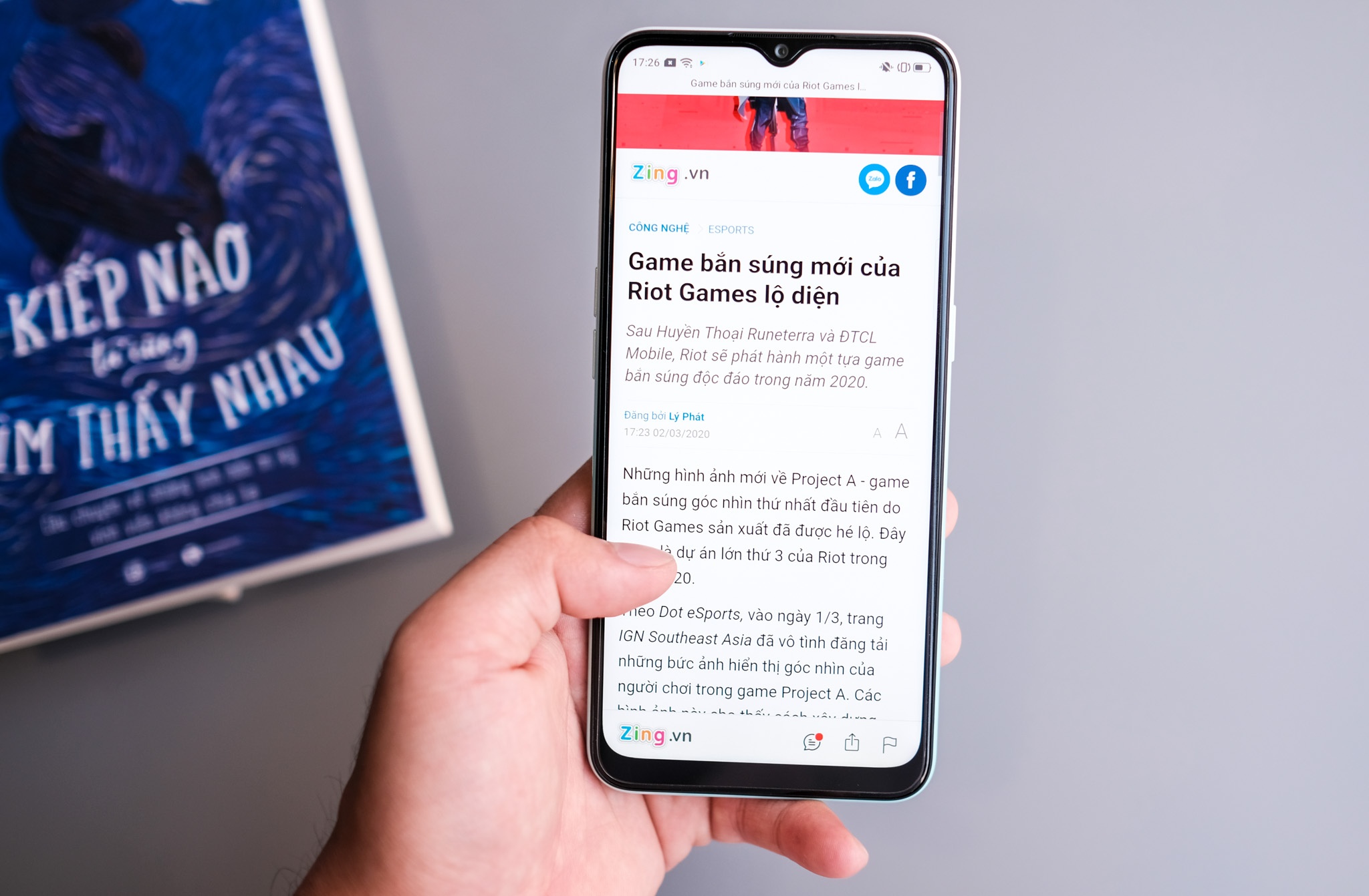 Mo hop Oppo A31 anh 9