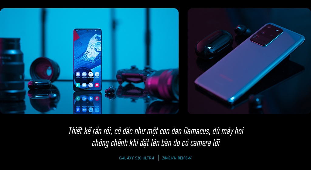 Danh gia Galaxy S20 Ultra anh 2