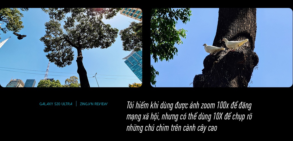 Danh gia Galaxy S20 Ultra anh 3