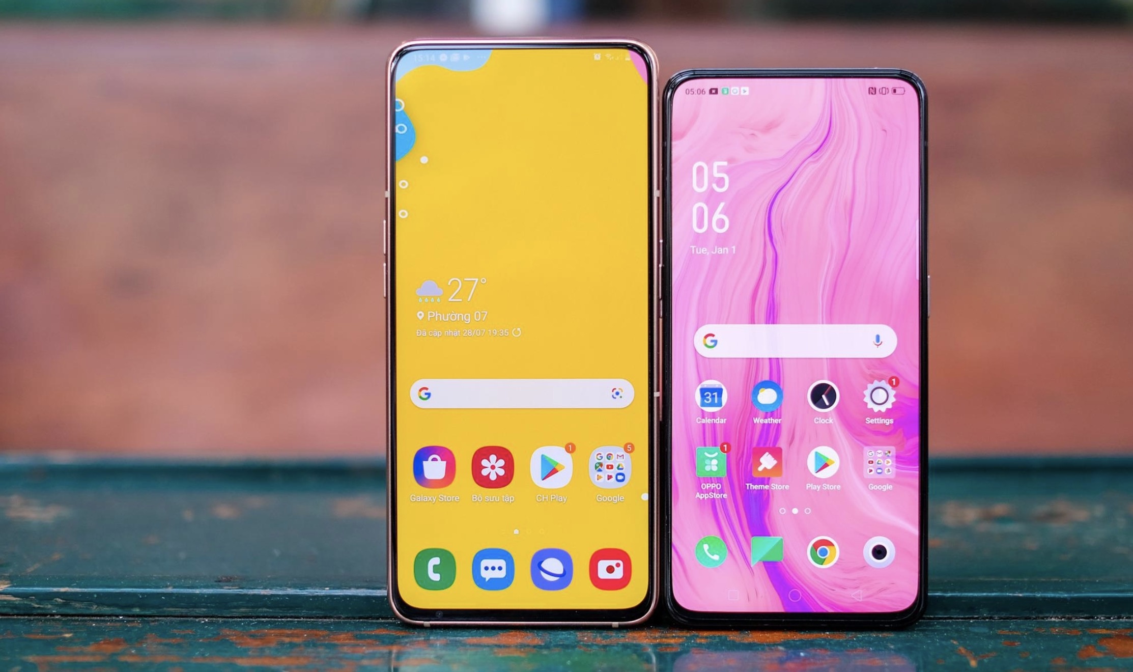 Loat smartphone giam gia tot trong mua dich Covid-19 hinh anh