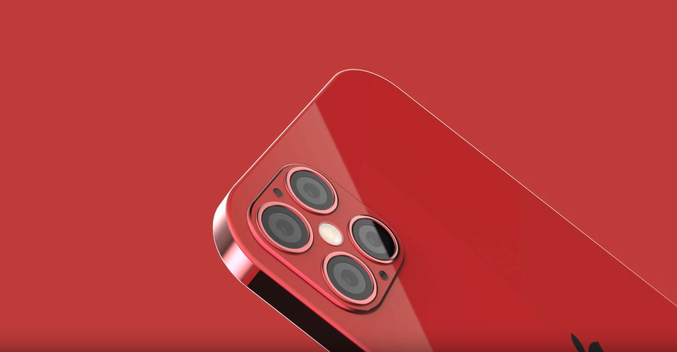 iPhone 12 se co camera 64 MP, goc sieu rong? hinh anh