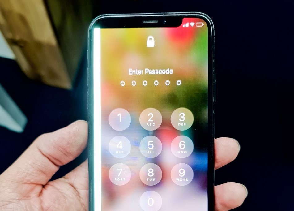 iPhone X bi soc man hinh, toi ban lai chi duoc 3 trieu hinh anh
