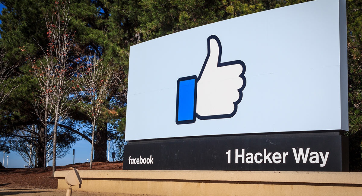 Facebook, Amazon dong cua van phong vi dich Covid-19 hinh anh