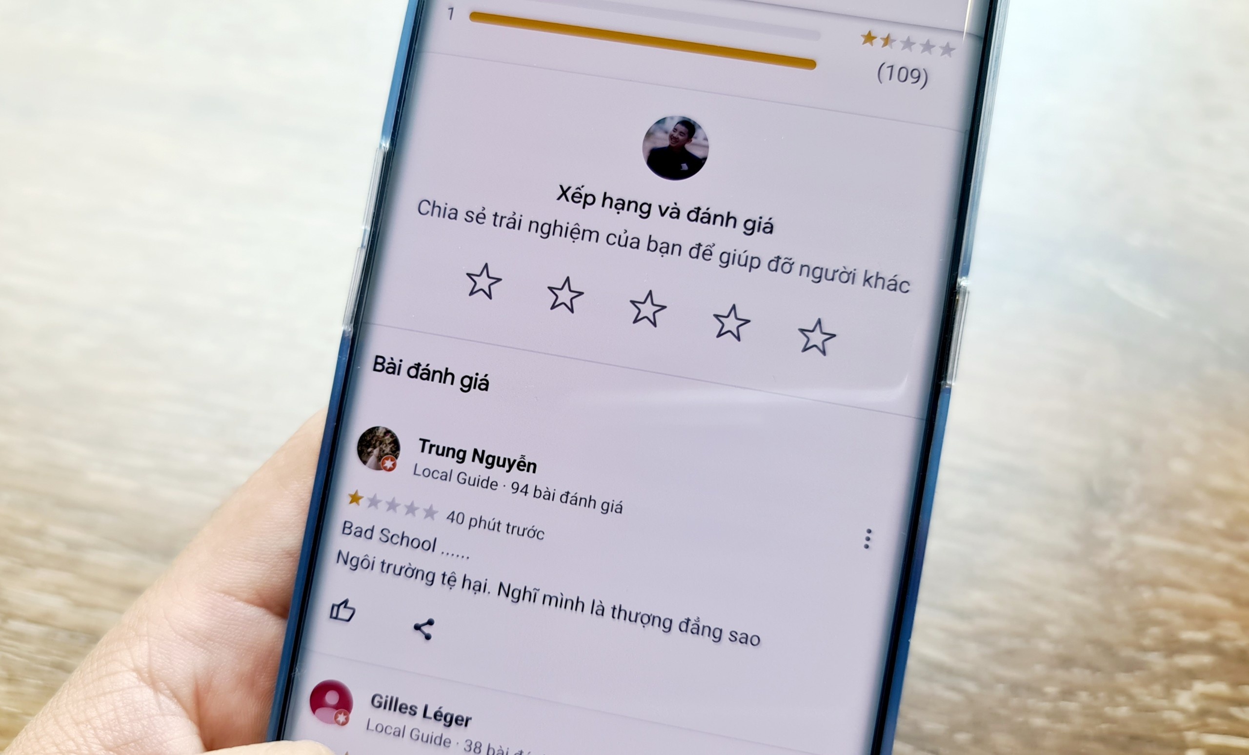 Dan mang Viet tan cong ngoi truong Bi anh 2