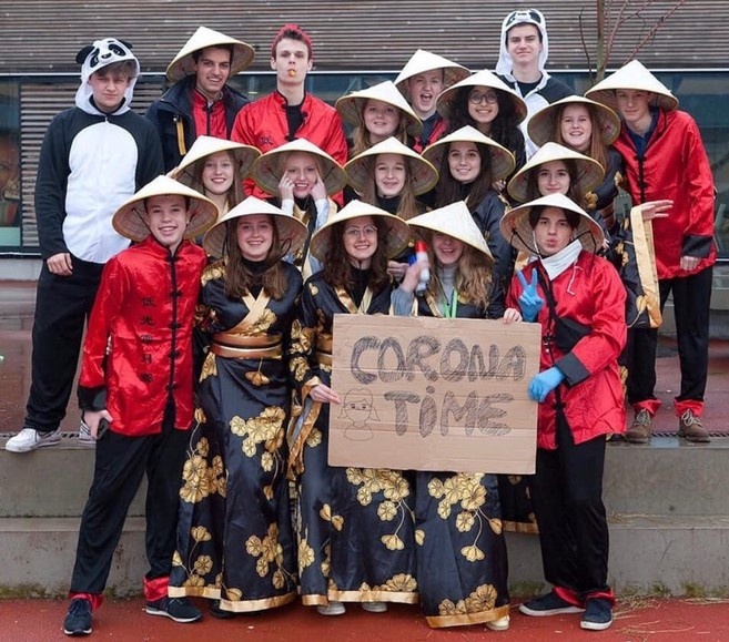 Dan mang Viet tan cong ngoi truong Bi anh 1