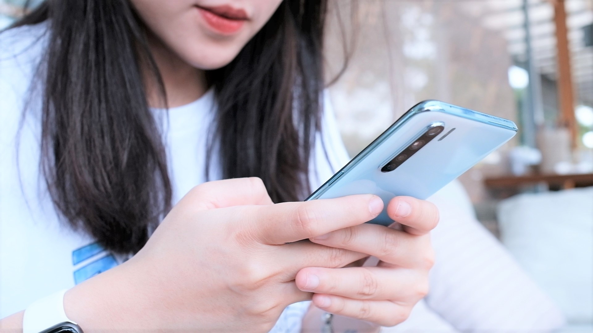 Nhung dieu toi thich tren Oppo A91 hinh anh