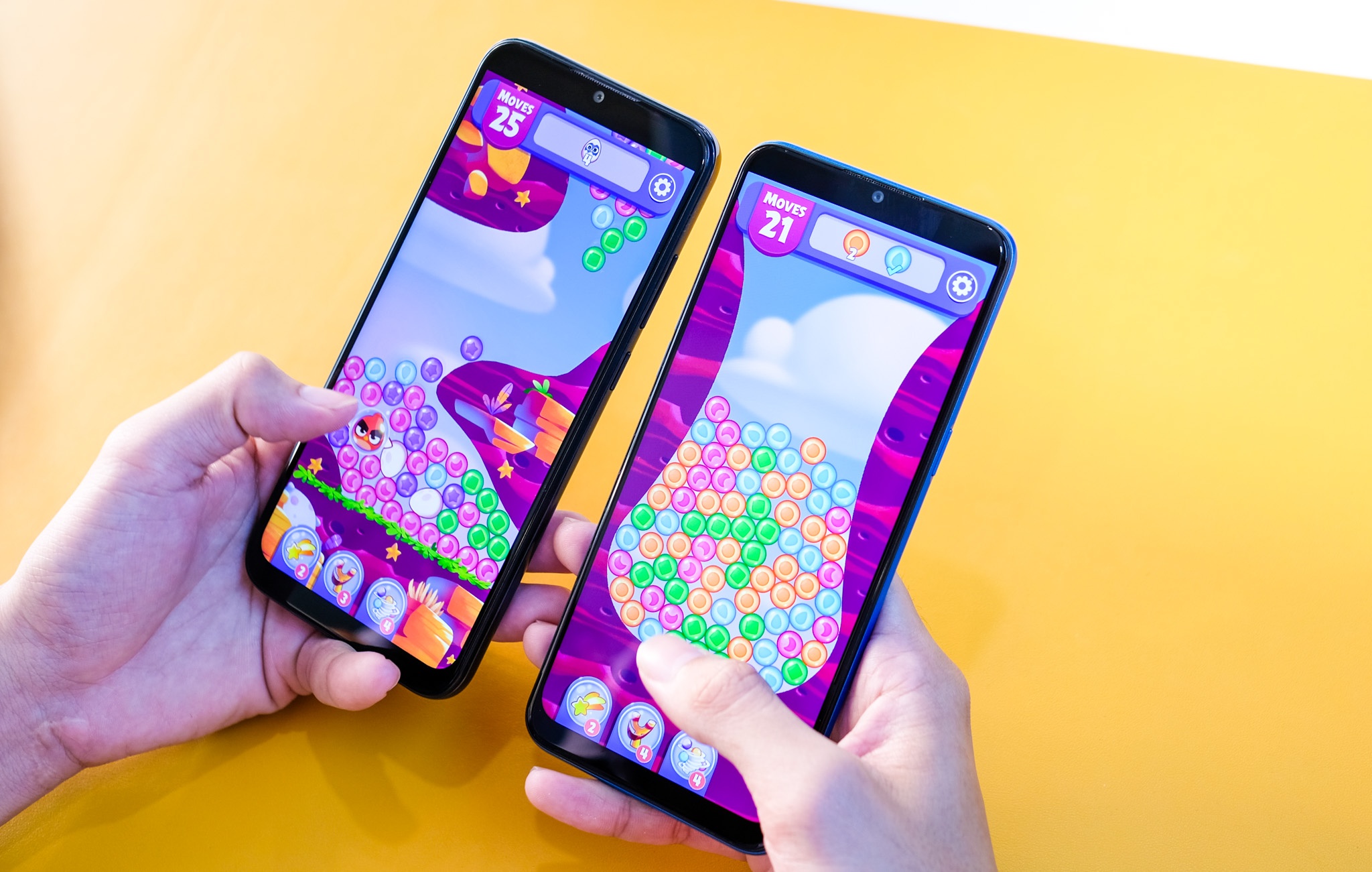 So sanh Vsmart Joy 3 voi Realme C3 anh 6