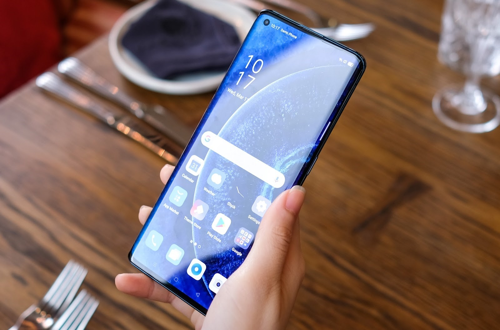 Chi tiet Oppo Find X2 anh 6