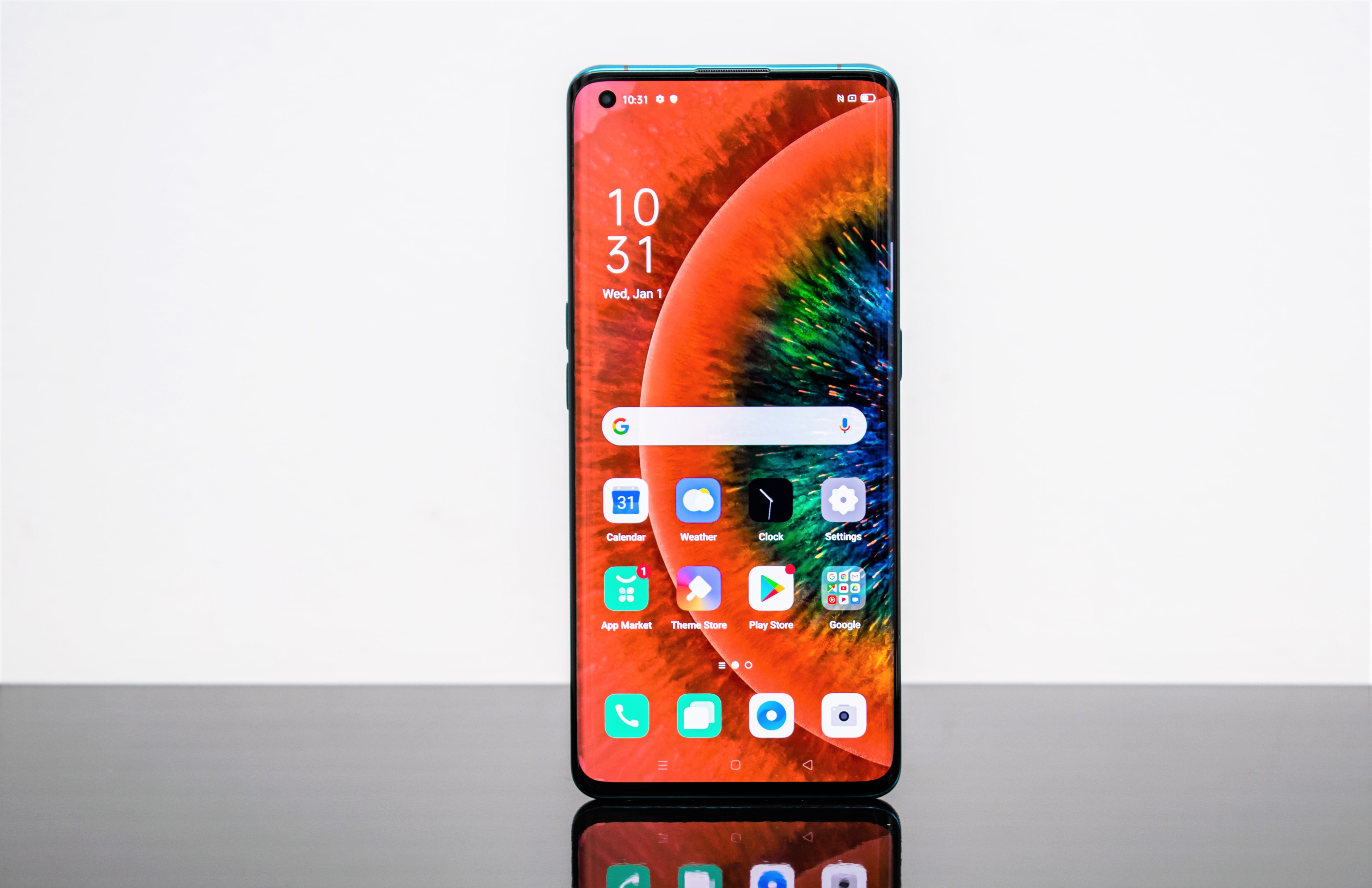 Man hinh 120 Hz tren Oppo Find X2 lam duoc gi? hinh anh