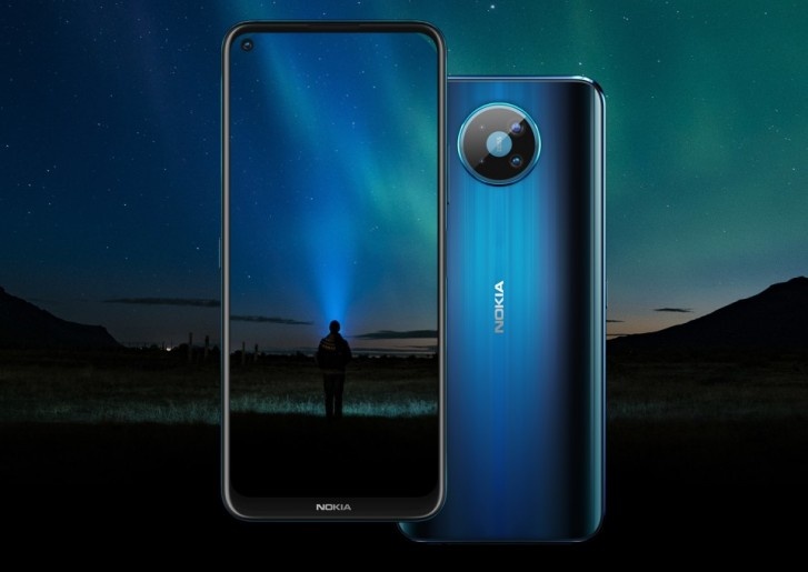Nokia 8.3 ra mat anh 1