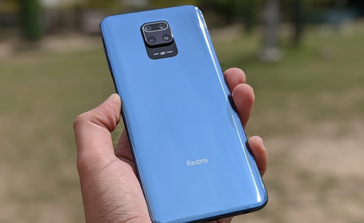 Redmi Note 9S ra mat tai VN - 5 camera, pin 5.000 mAh, gia 5,5 trieu hinh anh
