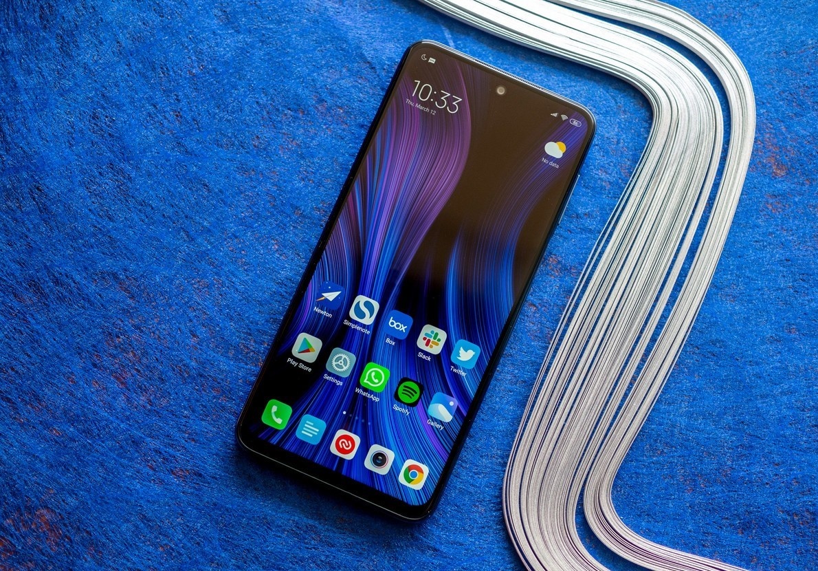Redmi Note 9S ra mat anh 1
