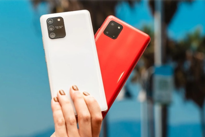 Loat smartphone dang giam gia manh tai Viet Nam hinh anh