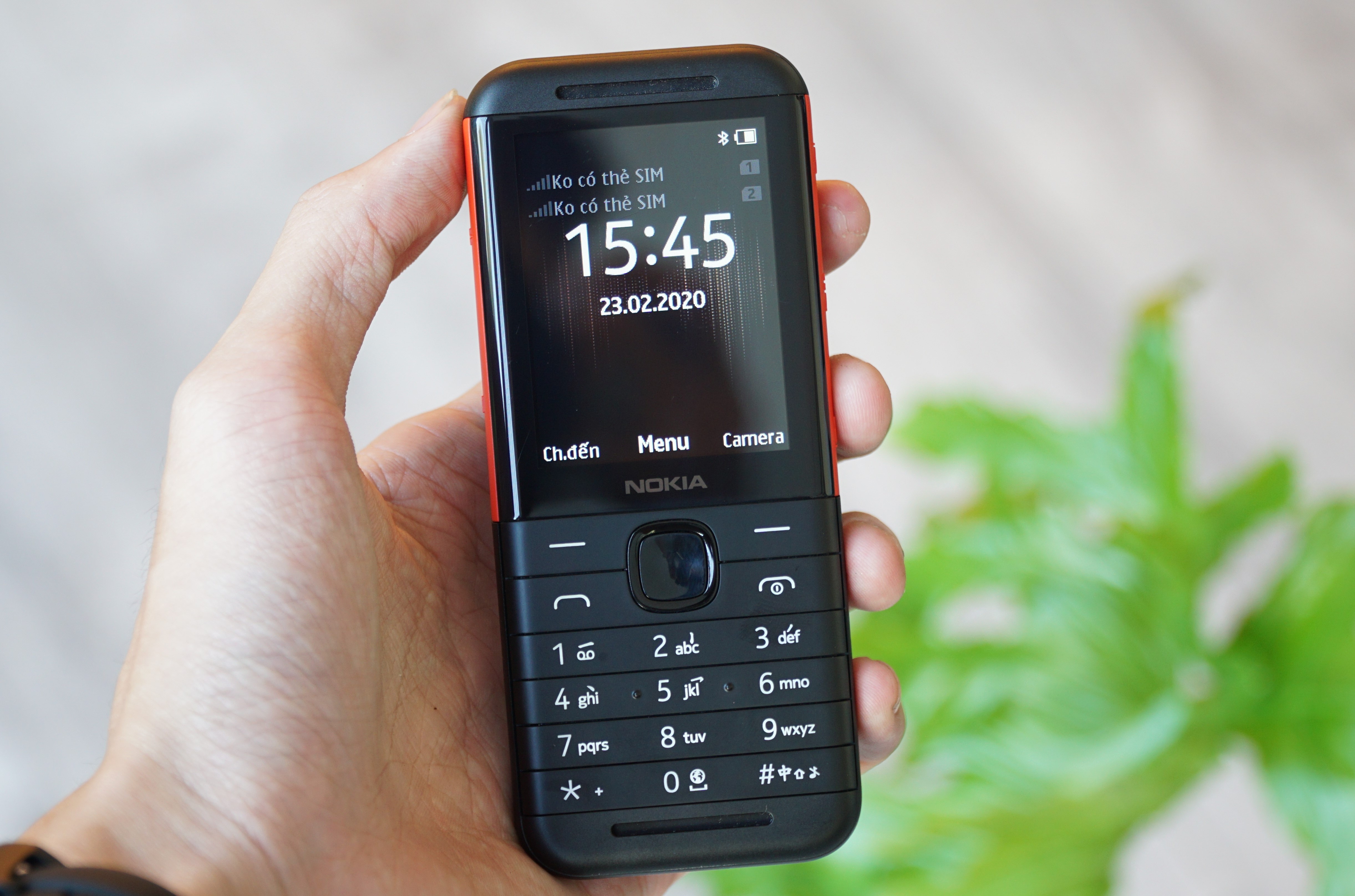 danh gia Nokia 5310 XpressMusic anh 3