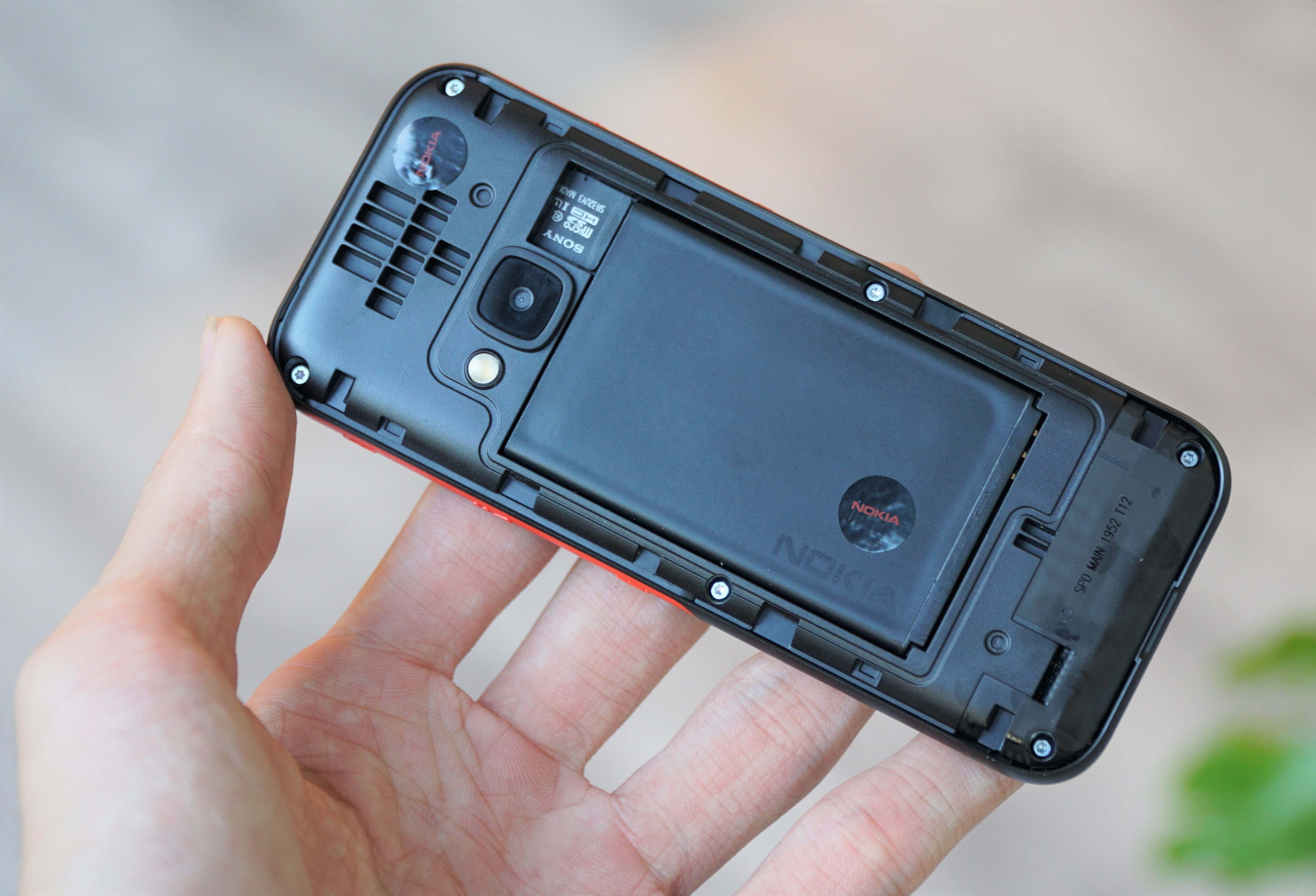 danh gia Nokia 5310 XpressMusic anh 8