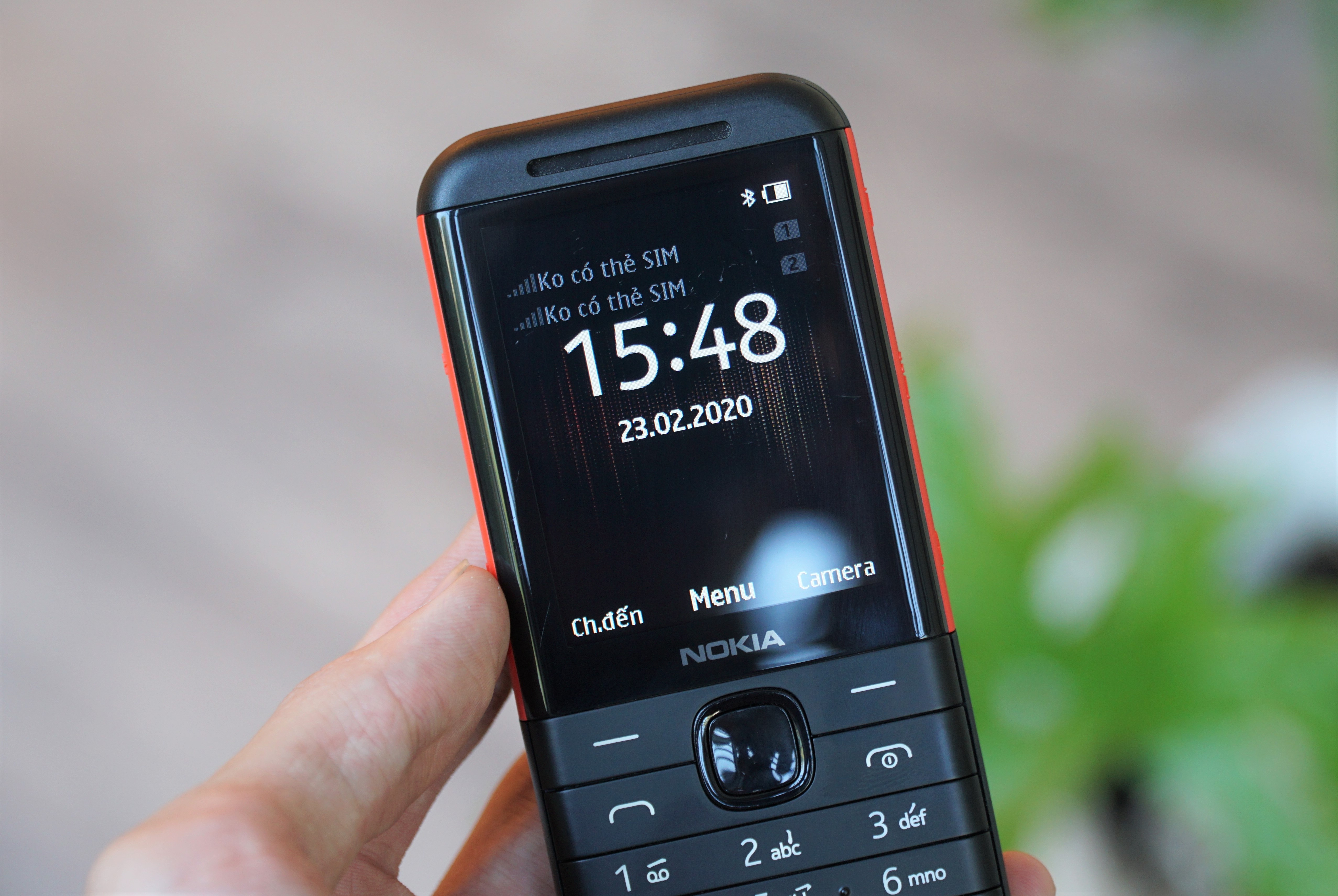 danh gia Nokia 5310 XpressMusic anh 9