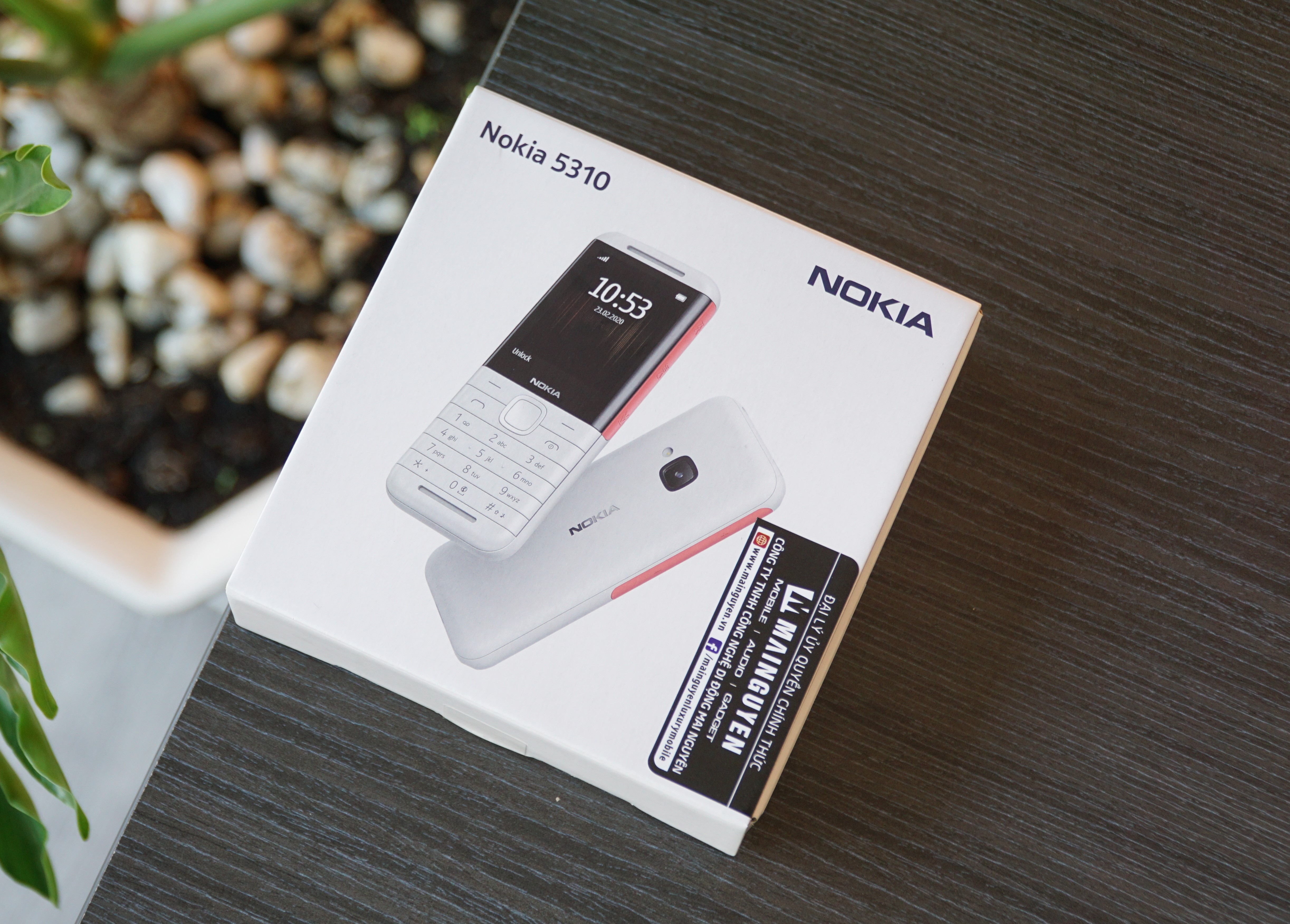 danh gia Nokia 5310 XpressMusic anh 1