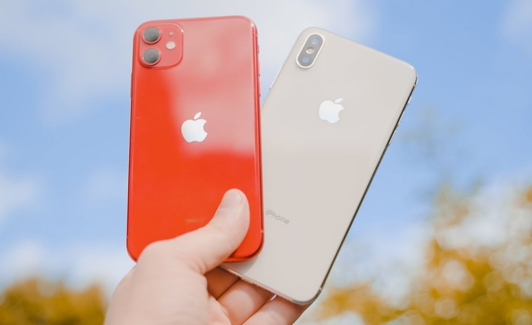 Nen mua iPhone XS Max hay iPhone 11 de chup anh? hinh anh