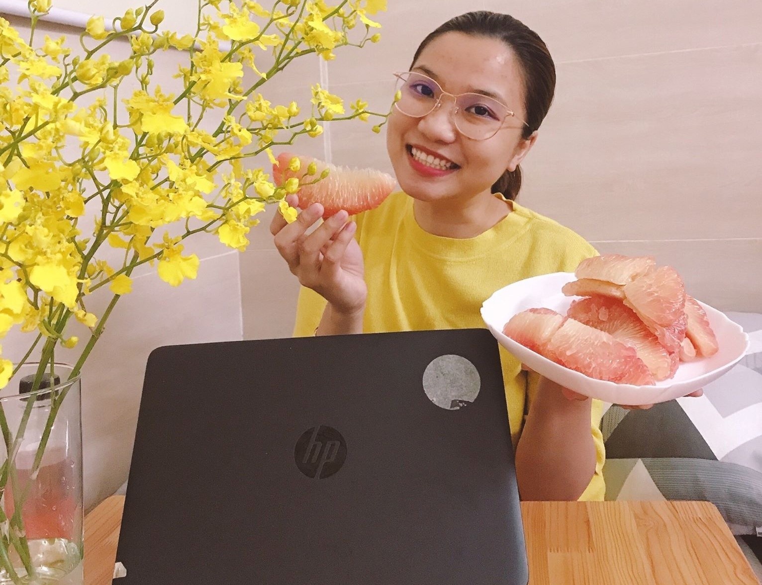 lam viec tai nha o Viet Nam anh 4