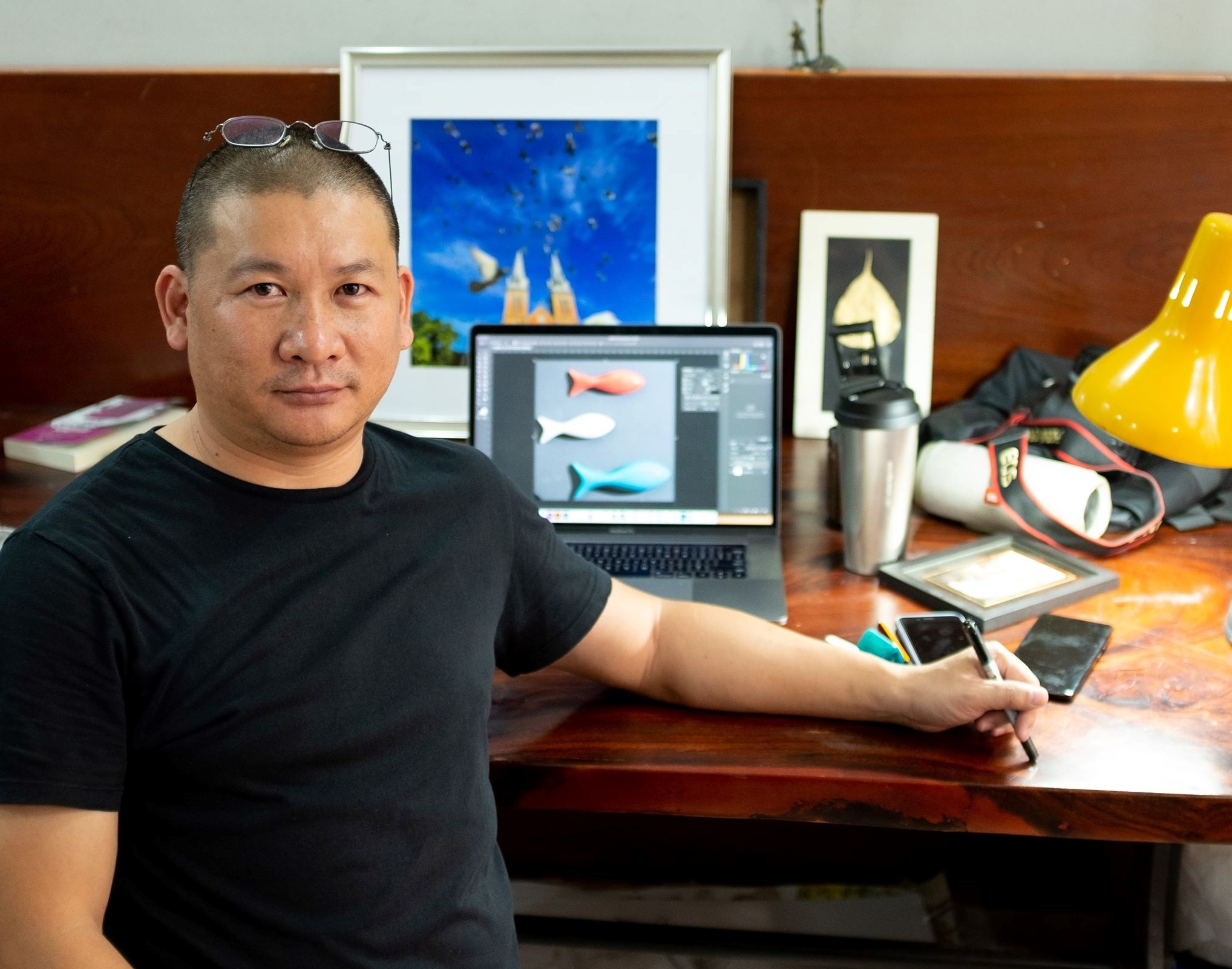 lam viec tai nha o Viet Nam anh 5