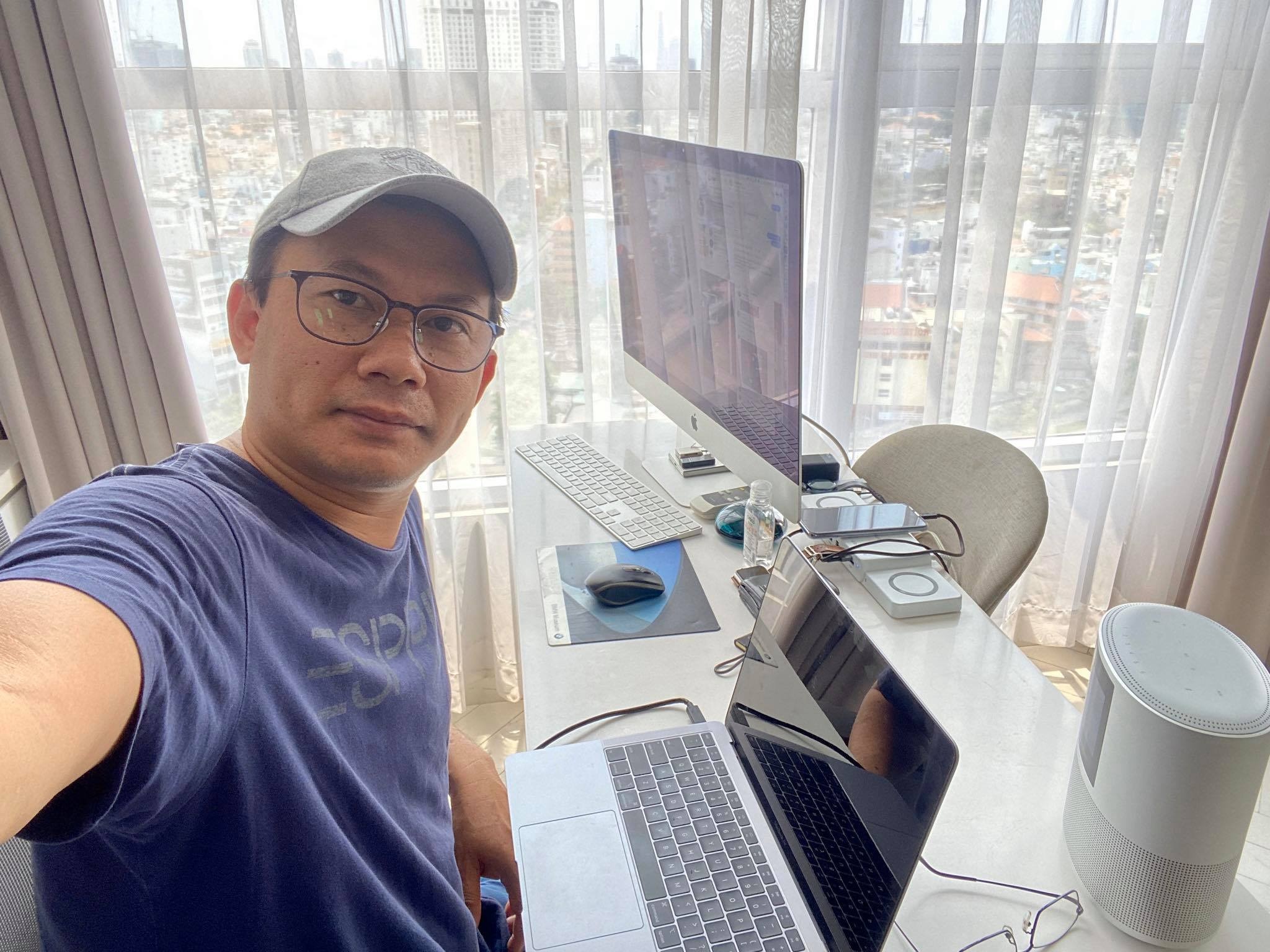 lam viec tai nha o Viet Nam anh 6