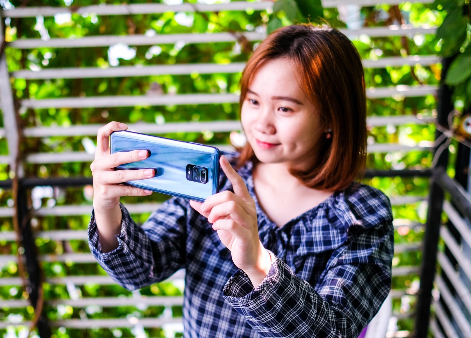 Chi tiet Redmi Note 9S - 4 camera sau, pin 5.000 mAh, gia 6 trieu dong hinh anh