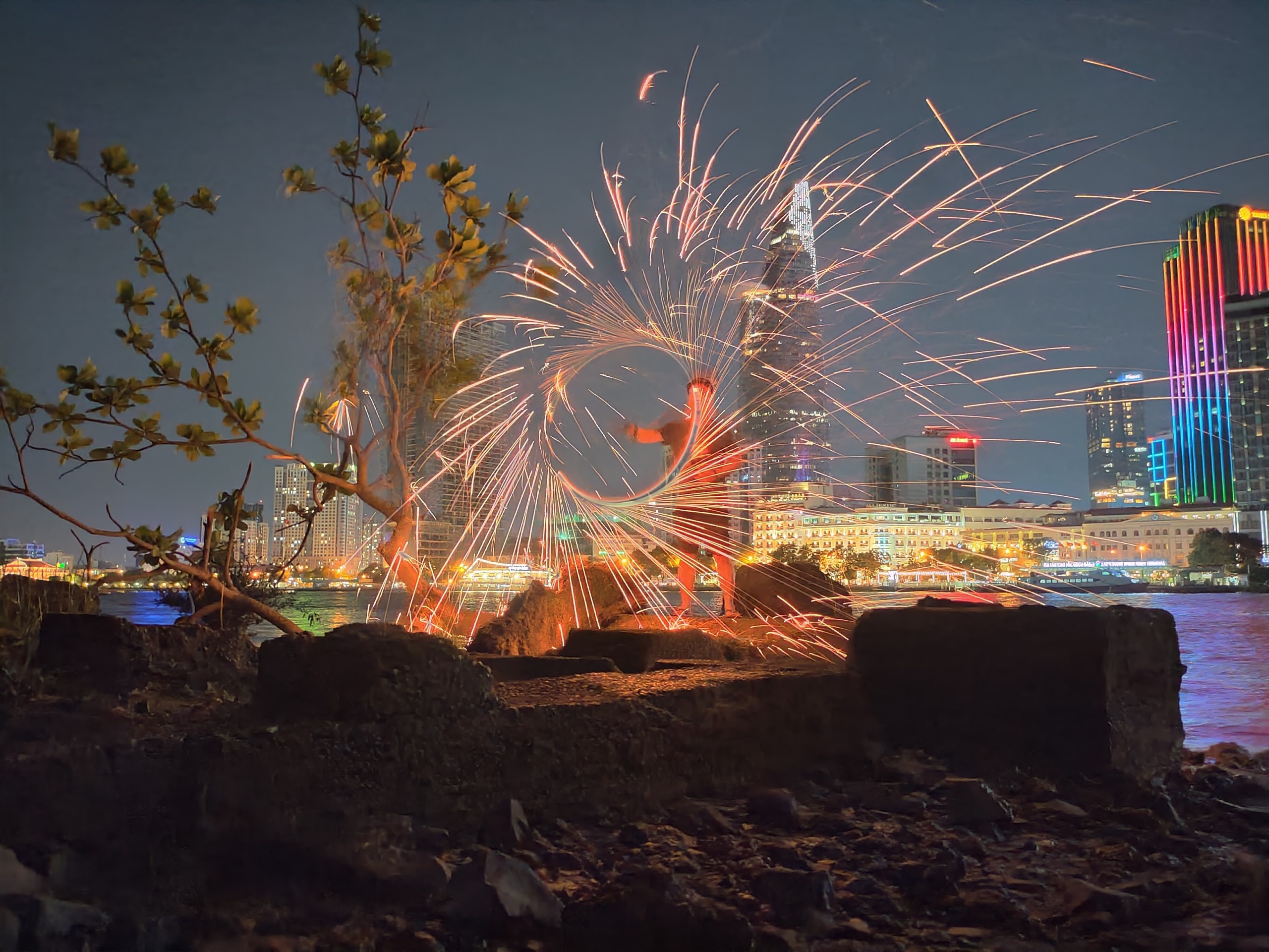 anh chup bang Oppo Find X2 anh 11