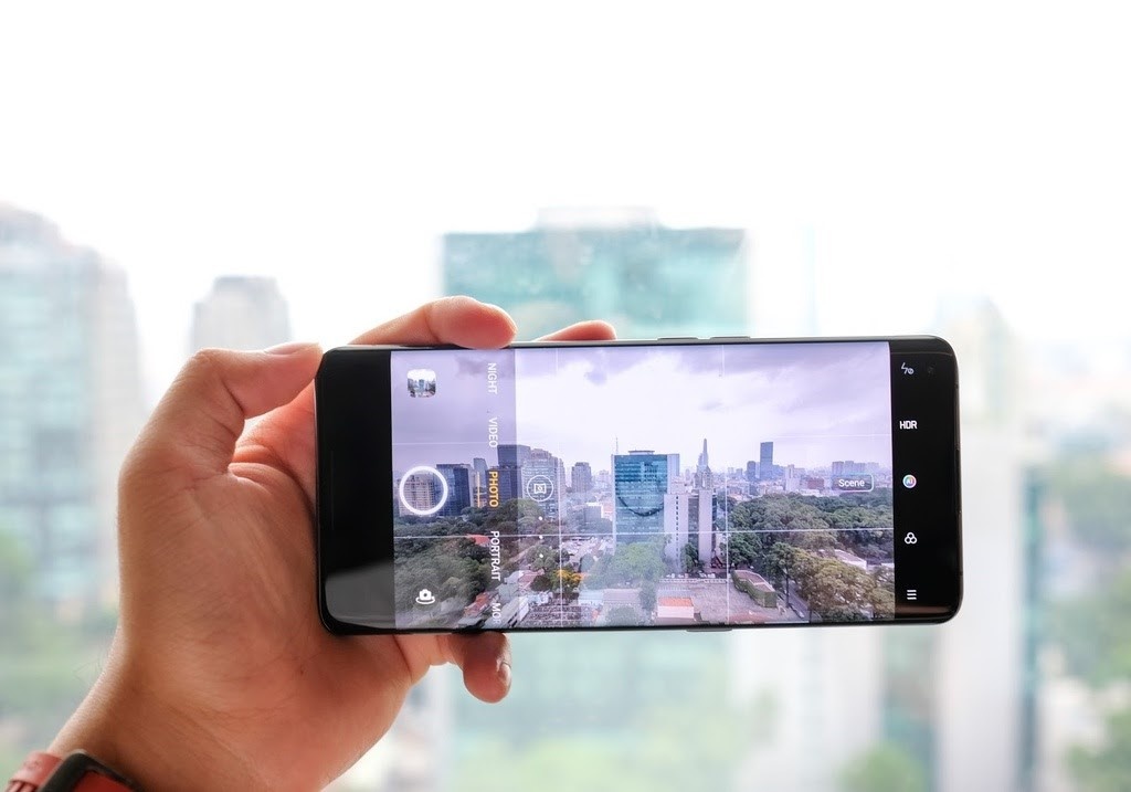 anh chup bang Oppo Find X2 anh 2